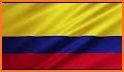 🇨🇴 Colombia Flag Wallpapers - Bandera colombiana related image