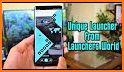 Unique Launcher pro 2020 - homescreen launcher related image
