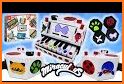 Magic surprise doll game piano related image