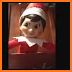 Elf on the shelf video call related image