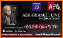 Ask Ghamidi related image