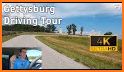 HereStory Gettysburg Auto Tour related image