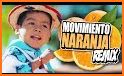 Movimiento Naranja Adventure related image