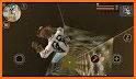 Flying Robot Rope Hero - Vegas Crime City Gangster related image