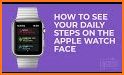 Step Up - Digital Watchface related image
