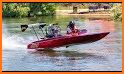 Racing in rivers 2019: Speed boat Racer related image