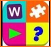 Wordplay: Word Games Puzzle related image