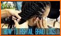Dreadlocks Hairstyle related image