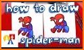 How to draw cartoon easy related image