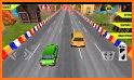 Toy Car : Traffic Racer Simulator related image