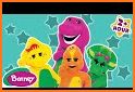 Find Barney on your Screen! related image