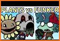 FNF vs Plants Mod Battle related image