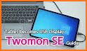 Twomon SE -  Portable Display, USB Monitor related image