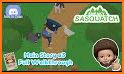 Walkthrough for Sneaky Sasquatch Game related image