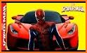Master Superheroes Car Race related image