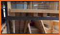 innovative design of wooden houses related image