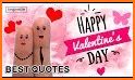 Happy Valentines Day Saying and Quotes related image