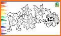 Kidss Coloring Books Poke related image