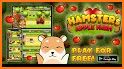 Cute hamster & idle apple farm related image