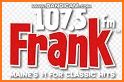 107.5 FRANK FM related image