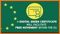 Green Pass - EU Digital Certificate related image