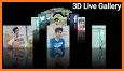Live gallery 3D related image