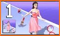 Girl Runner 3D related image