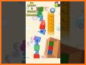 Kids build & crash blocks game related image