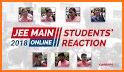 Jee Main Online Exam Solved Papers related image