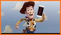 Prank call woody related image