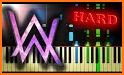 Alan Walker Faded Piano related image