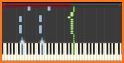 Amorfoda piano tiles Bad Bunny Magic related image