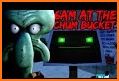Squidward at 6 AM related image