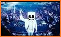DJ Marshmello Wallpaper HD related image