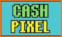 CashPixel: Play, Earn Rewards! related image