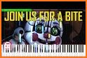 Piano Tap Sister Location - Five Nights related image