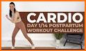 Workout challenge related image