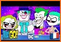 Teen Titans as the joker Game related image