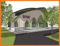 Modern Mosque Design related image