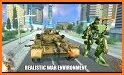 Tank Robot Transforming Games related image