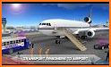 US Police Stickman Criminal Plane Transporter Game related image