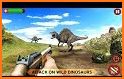 Deadly Dinosaur Hunter Revenge Fps Shooter Game 3D related image