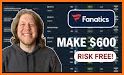 Fanatics Sportsbook related image