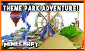 Amusement park: mini games related image