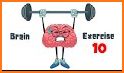 Math exercises - Brain Quizzes & Math Puzzles game related image