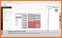 Utile closet PRO 3D designer related image