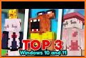 Enderman Skin for MCPE related image