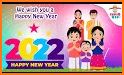 New Year Wishes 2022 related image