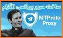 Jet Proxy : Free Proxy for Telegram | جت پروکسی related image