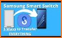Smart Switch :- Data Transfer related image